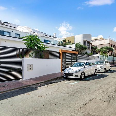 La Vega De Ciudad Jardin Suites Las Palmas de Gran Canaria Exteriér fotografie
