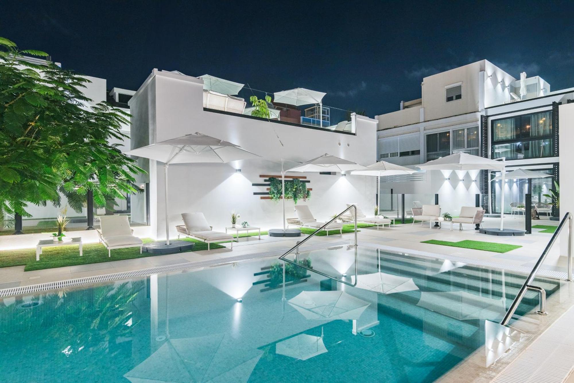La Vega De Ciudad Jardin Suites Las Palmas de Gran Canaria Exteriér fotografie