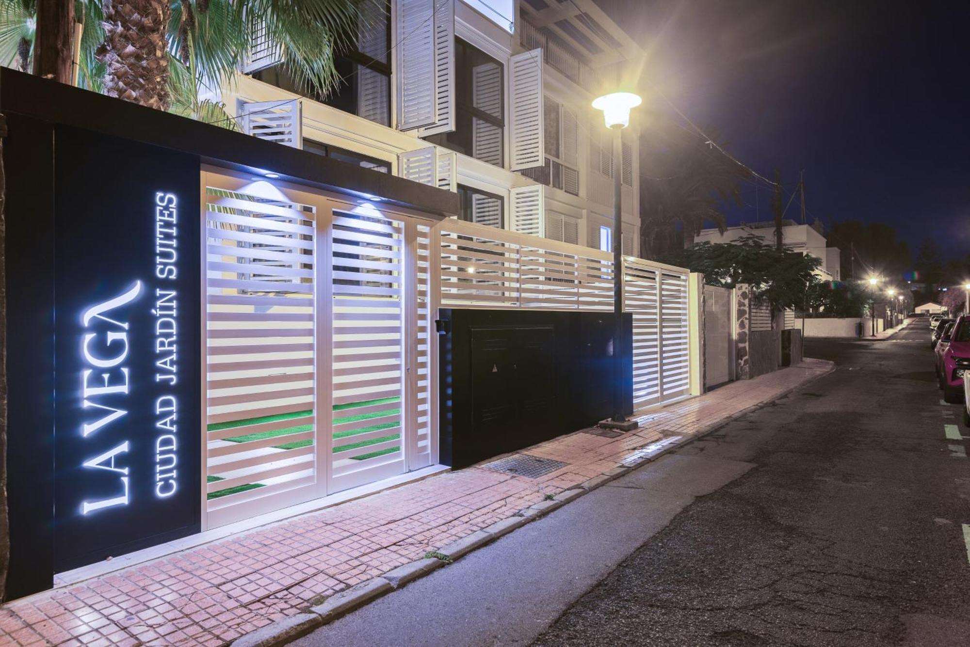 La Vega De Ciudad Jardin Suites Las Palmas de Gran Canaria Exteriér fotografie