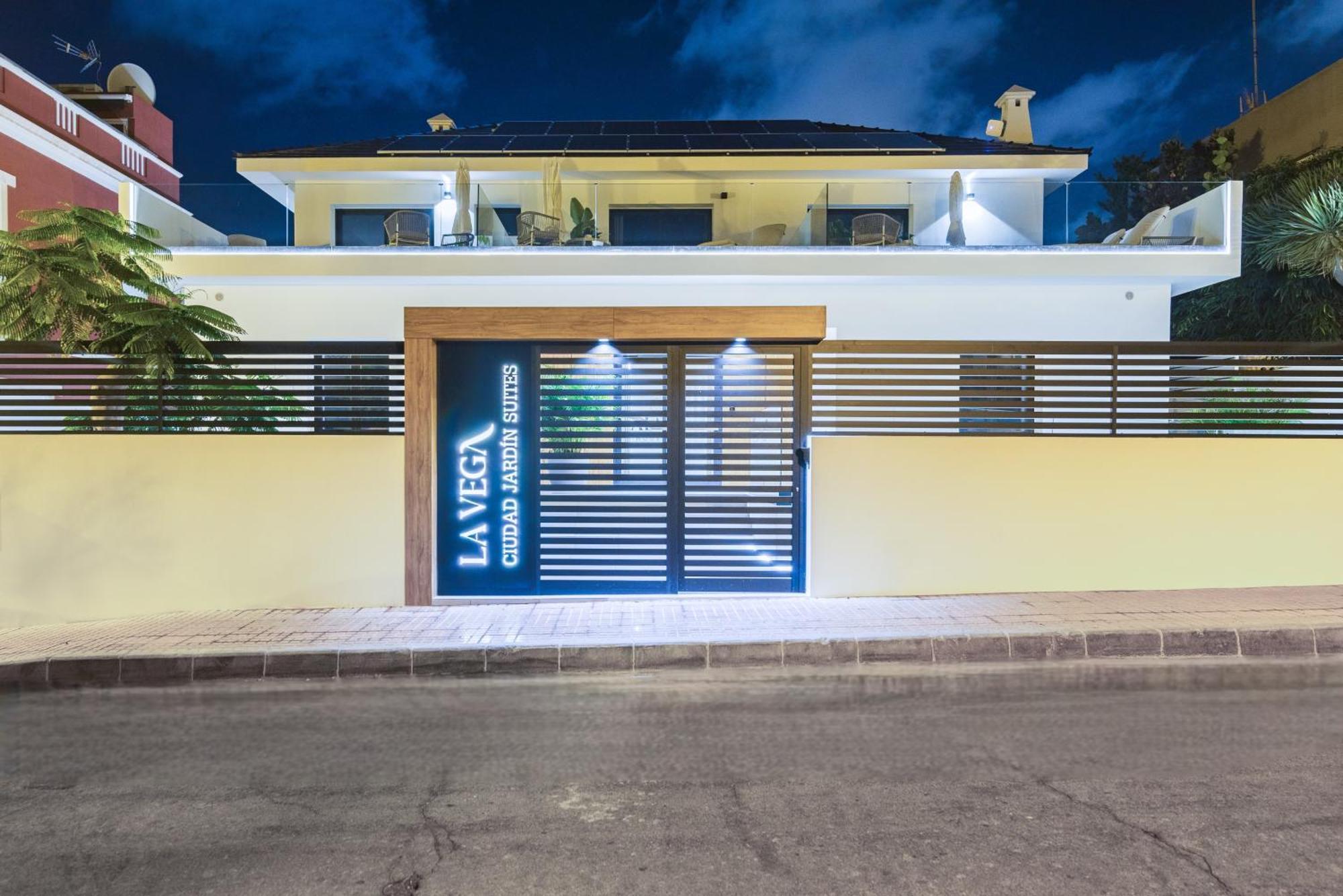 La Vega De Ciudad Jardin Suites Las Palmas de Gran Canaria Exteriér fotografie