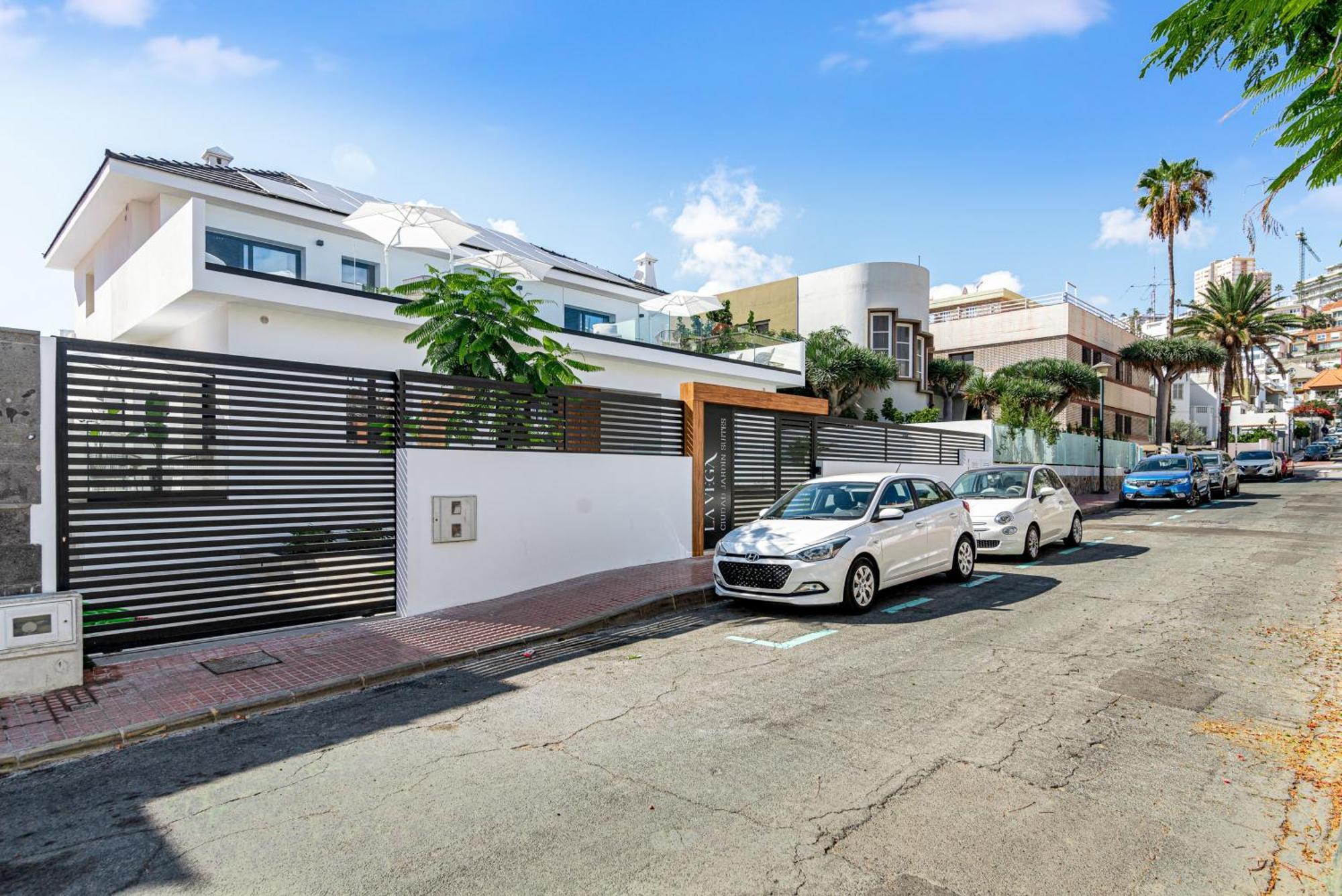 La Vega De Ciudad Jardin Suites Las Palmas de Gran Canaria Exteriér fotografie