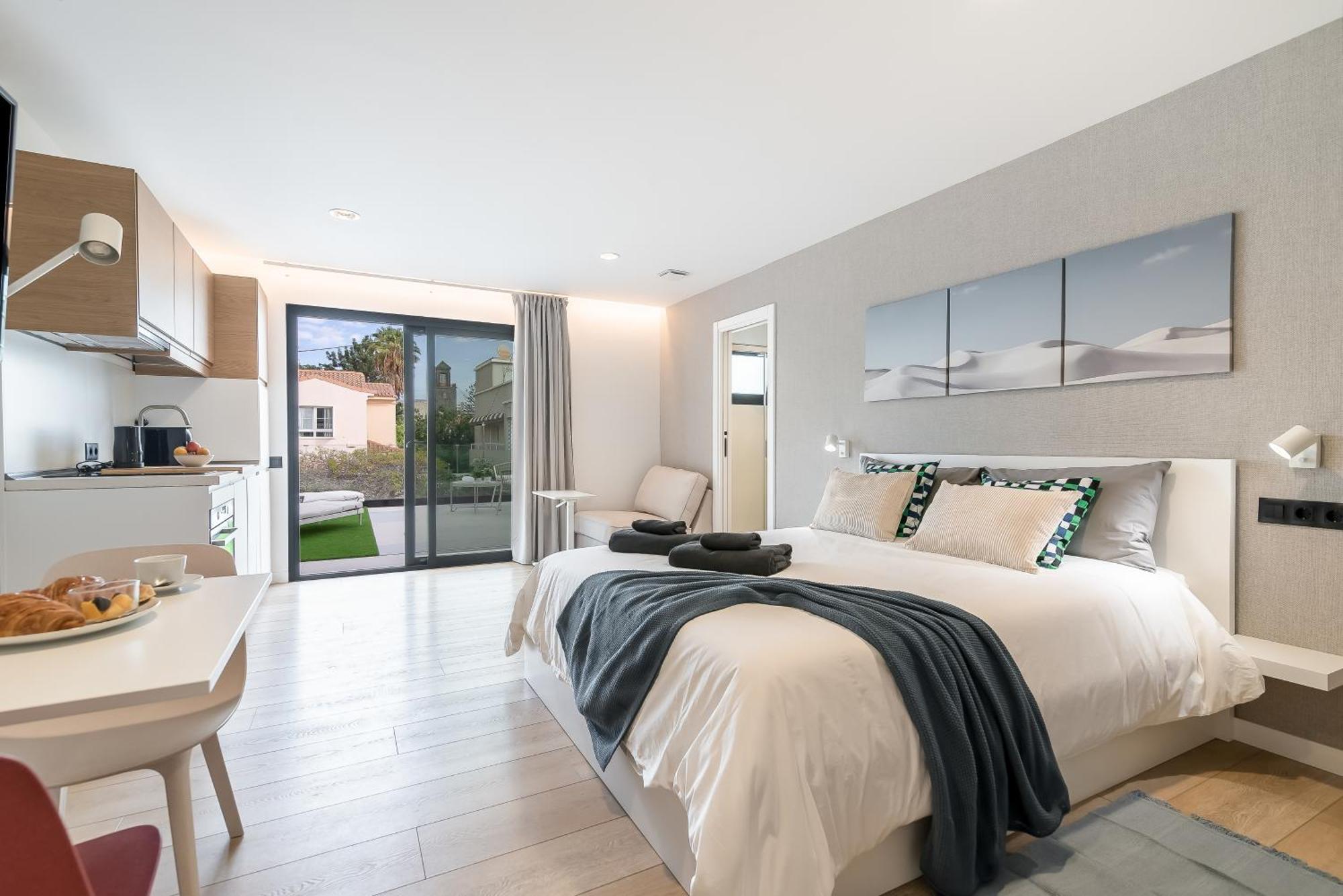 La Vega De Ciudad Jardin Suites Las Palmas de Gran Canaria Exteriér fotografie