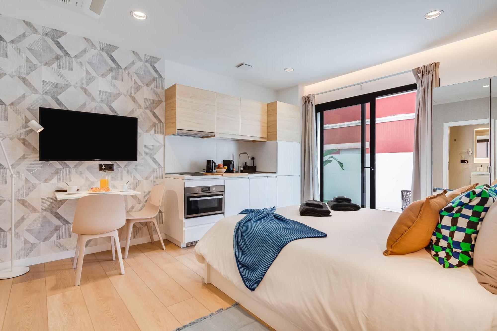 La Vega De Ciudad Jardin Suites Las Palmas de Gran Canaria Exteriér fotografie