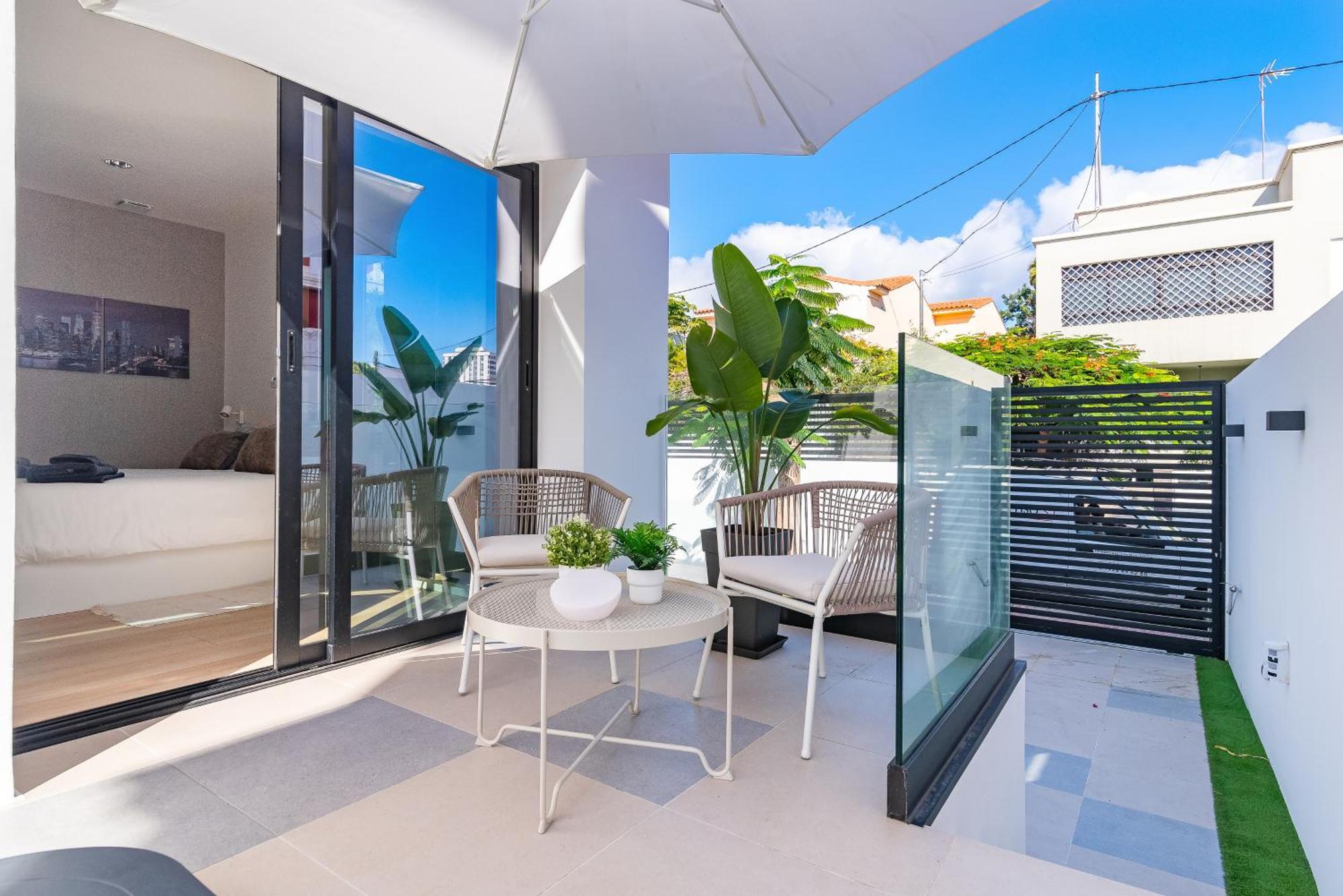 La Vega De Ciudad Jardin Suites Las Palmas de Gran Canaria Exteriér fotografie