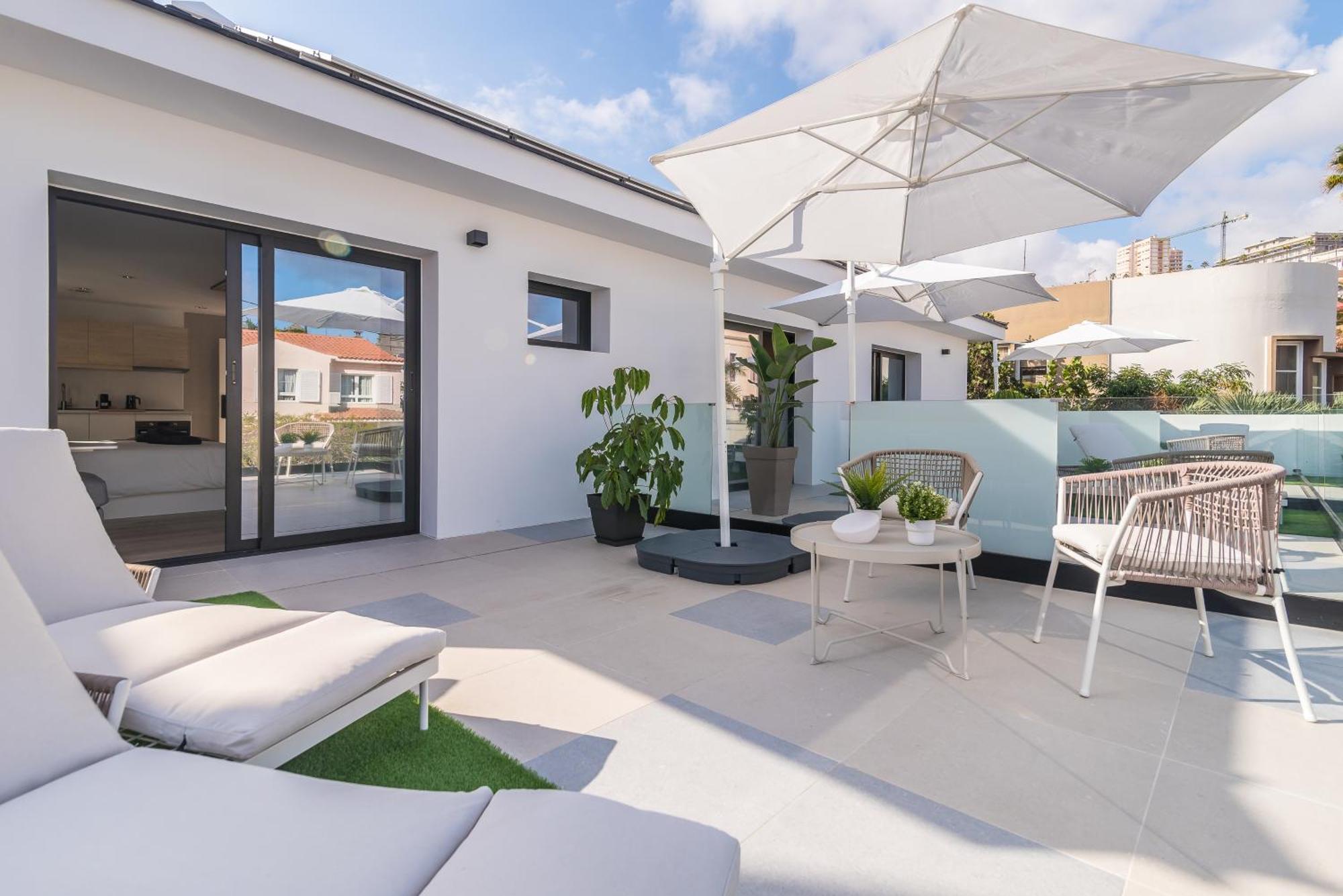 La Vega De Ciudad Jardin Suites Las Palmas de Gran Canaria Exteriér fotografie
