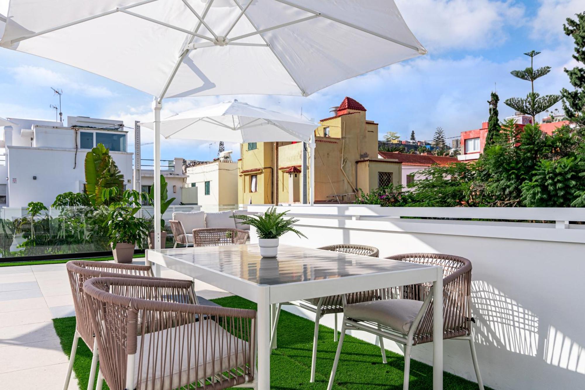La Vega De Ciudad Jardin Suites Las Palmas de Gran Canaria Exteriér fotografie