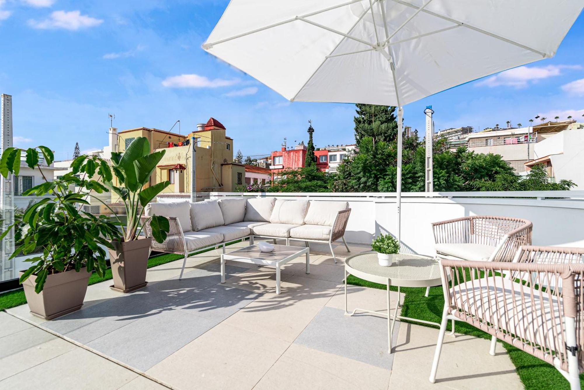 La Vega De Ciudad Jardin Suites Las Palmas de Gran Canaria Exteriér fotografie
