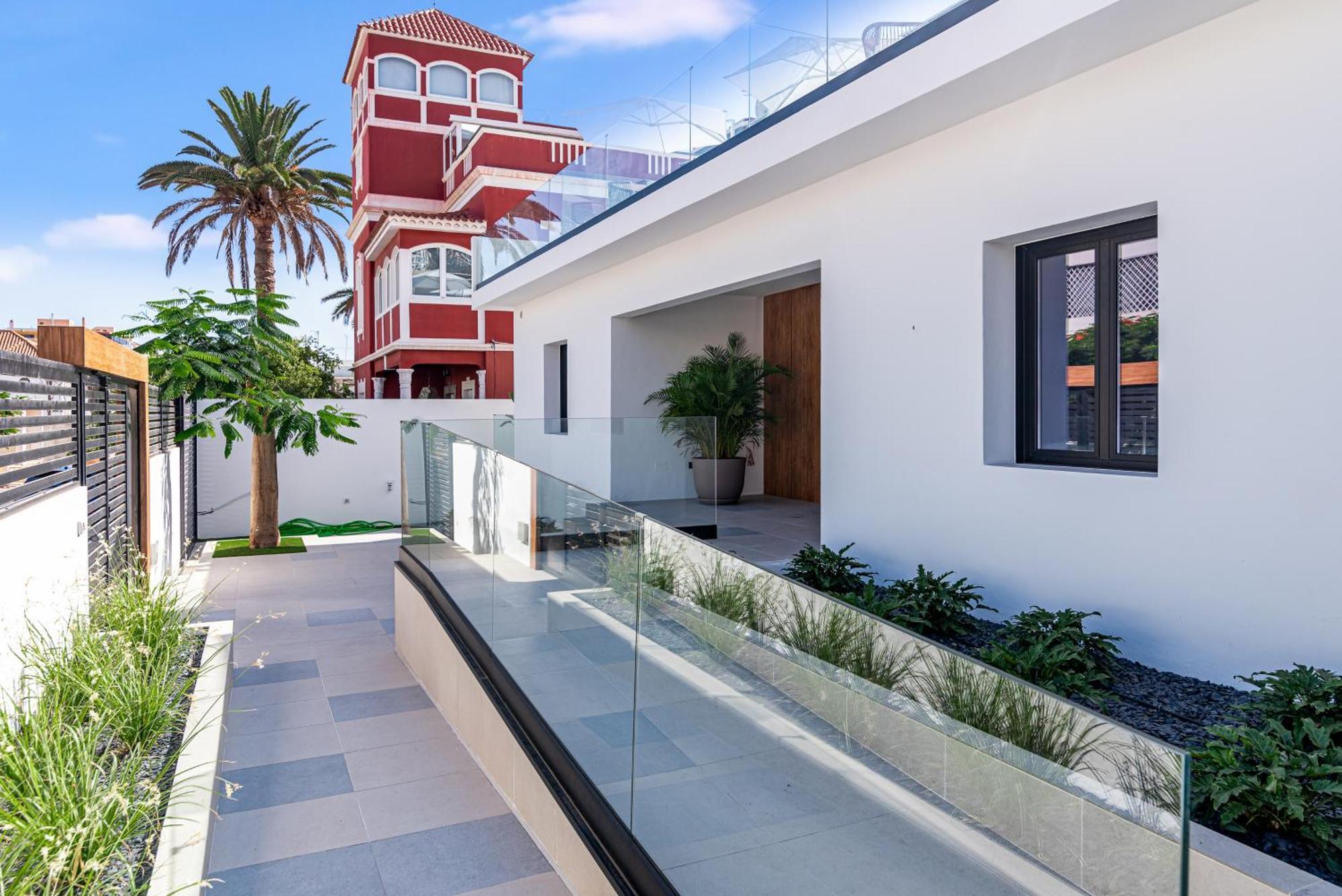 La Vega De Ciudad Jardin Suites Las Palmas de Gran Canaria Exteriér fotografie
