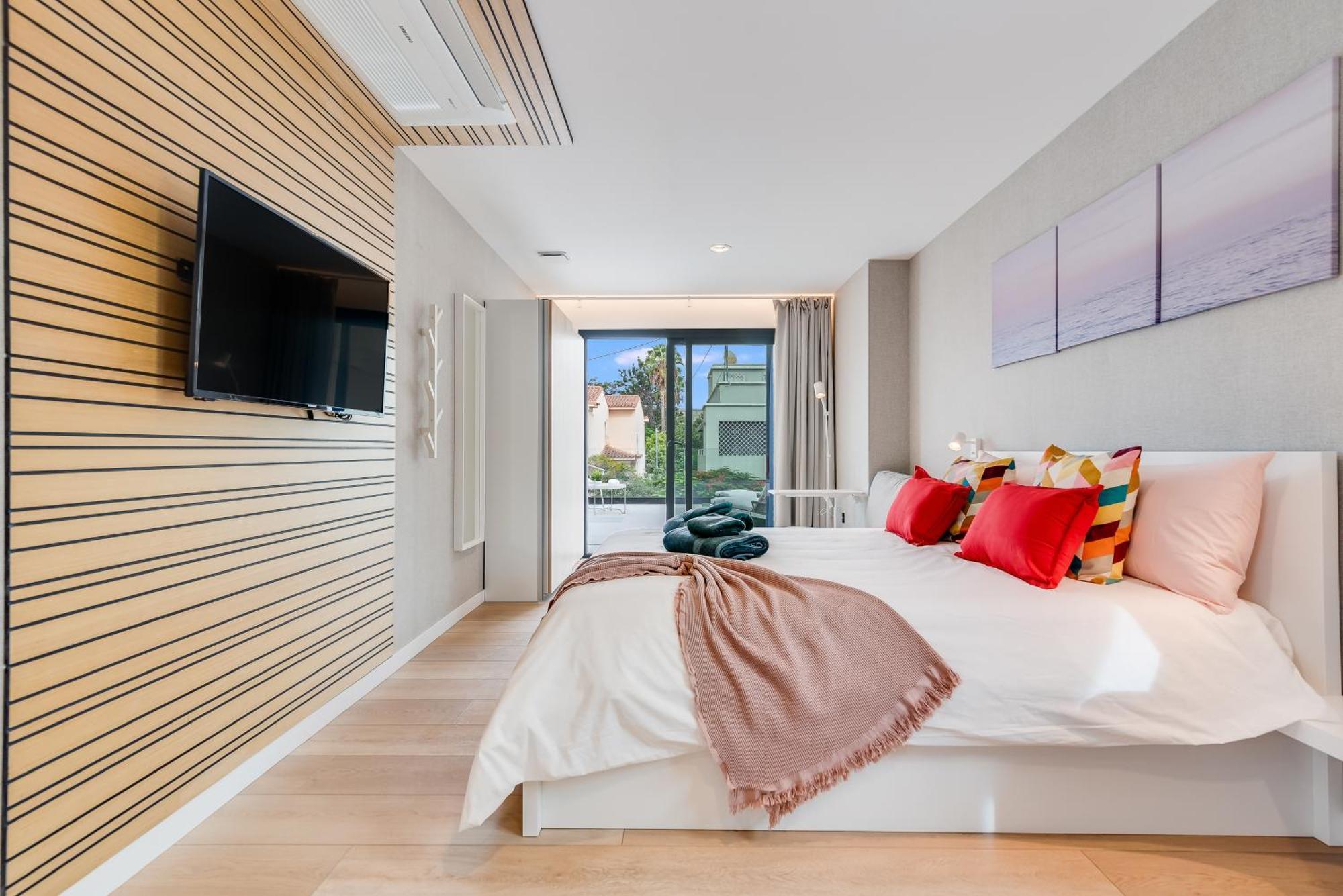 La Vega De Ciudad Jardin Suites Las Palmas de Gran Canaria Exteriér fotografie