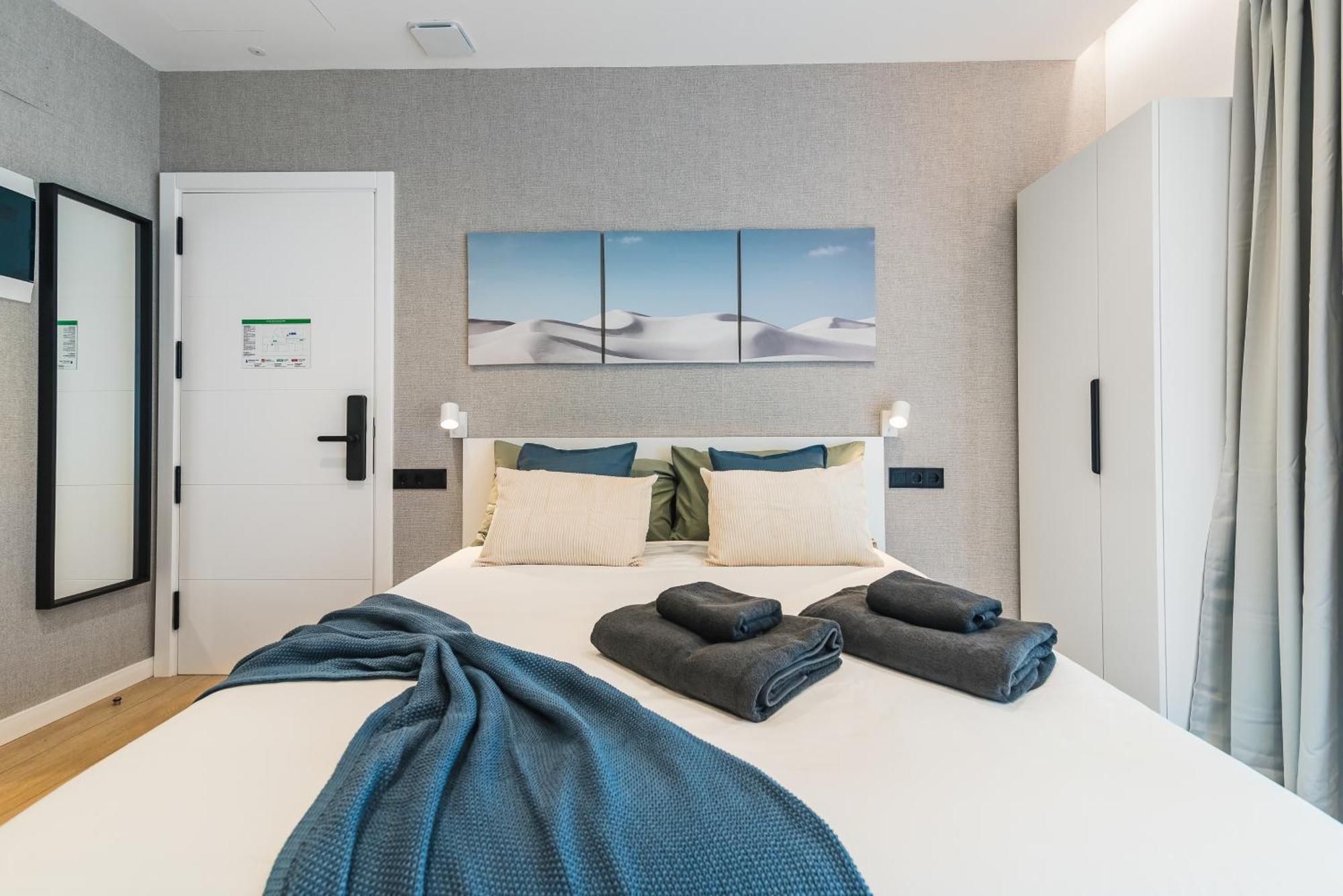La Vega De Ciudad Jardin Suites Las Palmas de Gran Canaria Pokoj fotografie