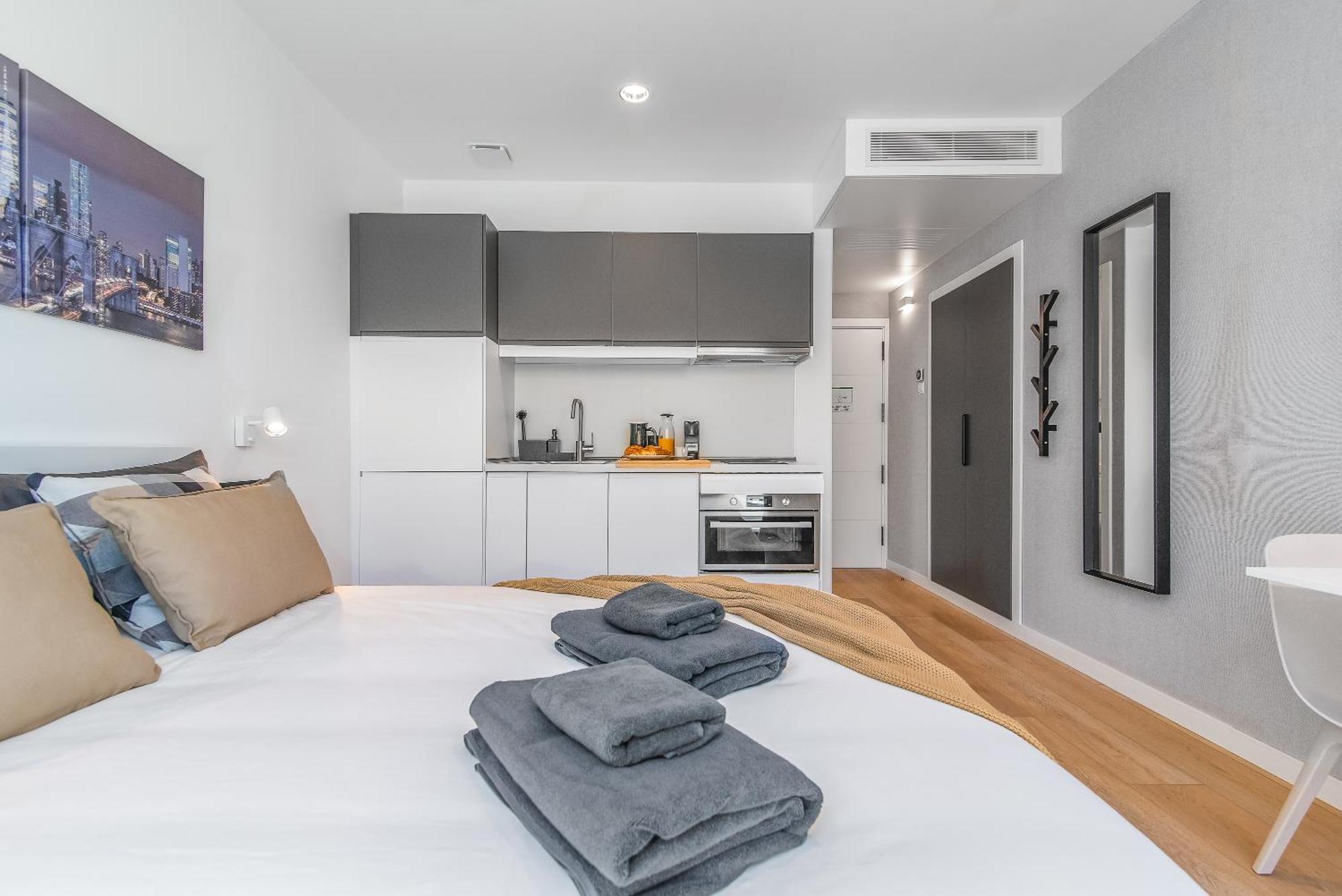 La Vega De Ciudad Jardin Suites Las Palmas de Gran Canaria Pokoj fotografie