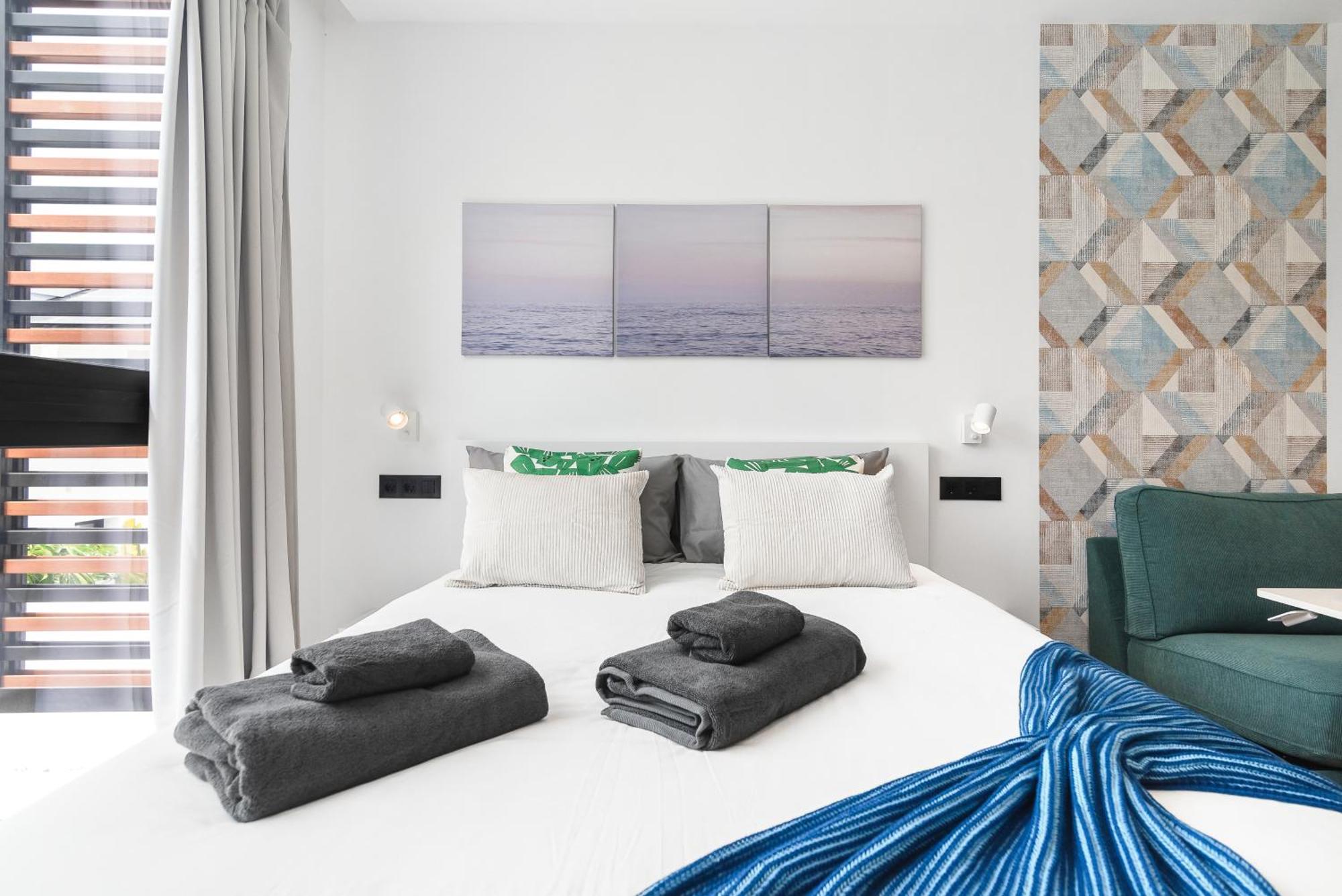 La Vega De Ciudad Jardin Suites Las Palmas de Gran Canaria Pokoj fotografie
