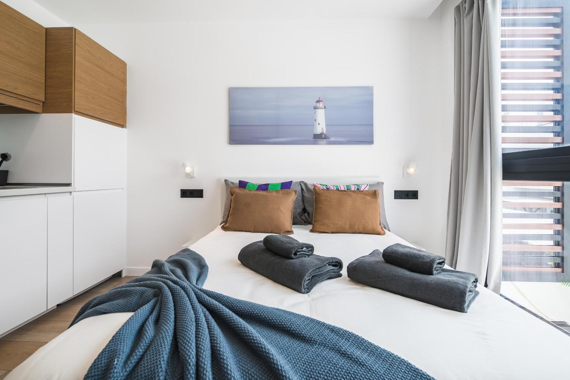 La Vega De Ciudad Jardin Suites Las Palmas de Gran Canaria Pokoj fotografie
