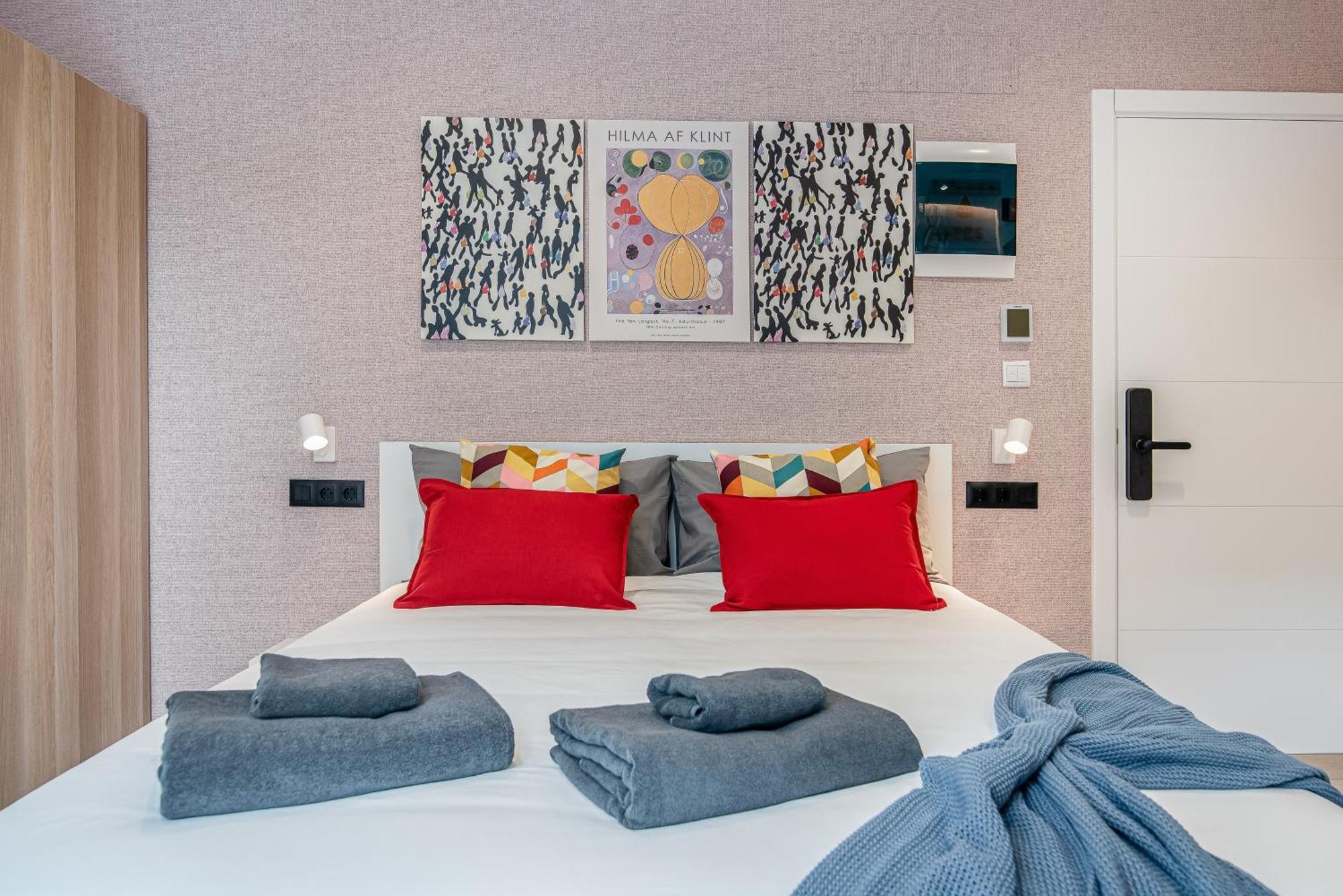 La Vega De Ciudad Jardin Suites Las Palmas de Gran Canaria Pokoj fotografie