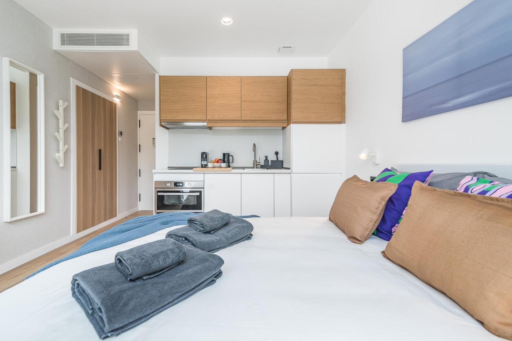 La Vega De Ciudad Jardin Suites Las Palmas de Gran Canaria Pokoj fotografie