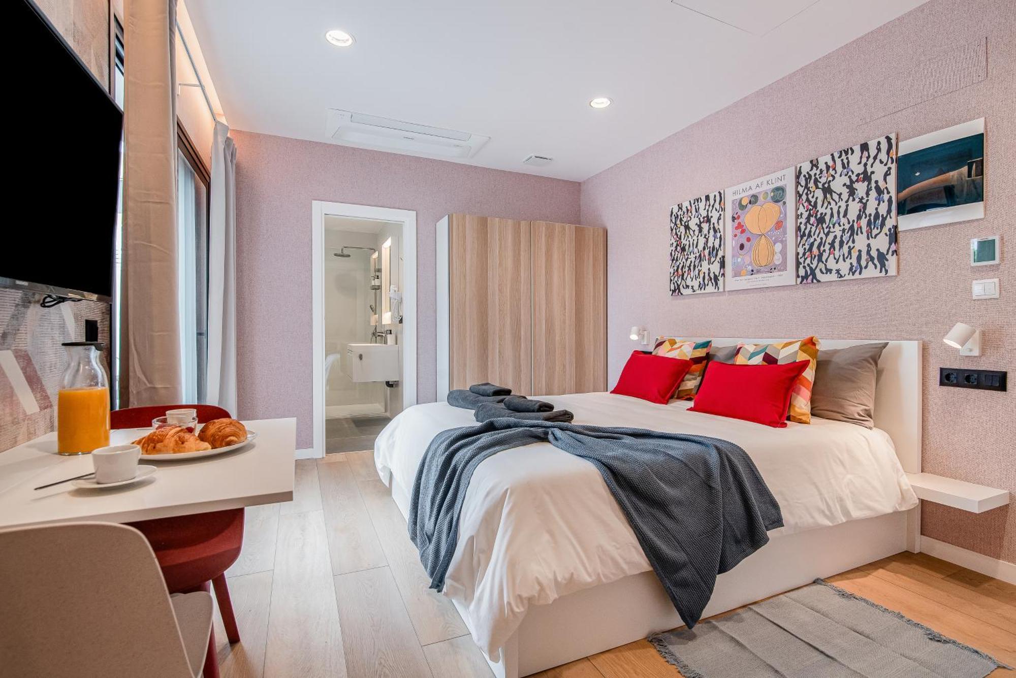 La Vega De Ciudad Jardin Suites Las Palmas de Gran Canaria Pokoj fotografie