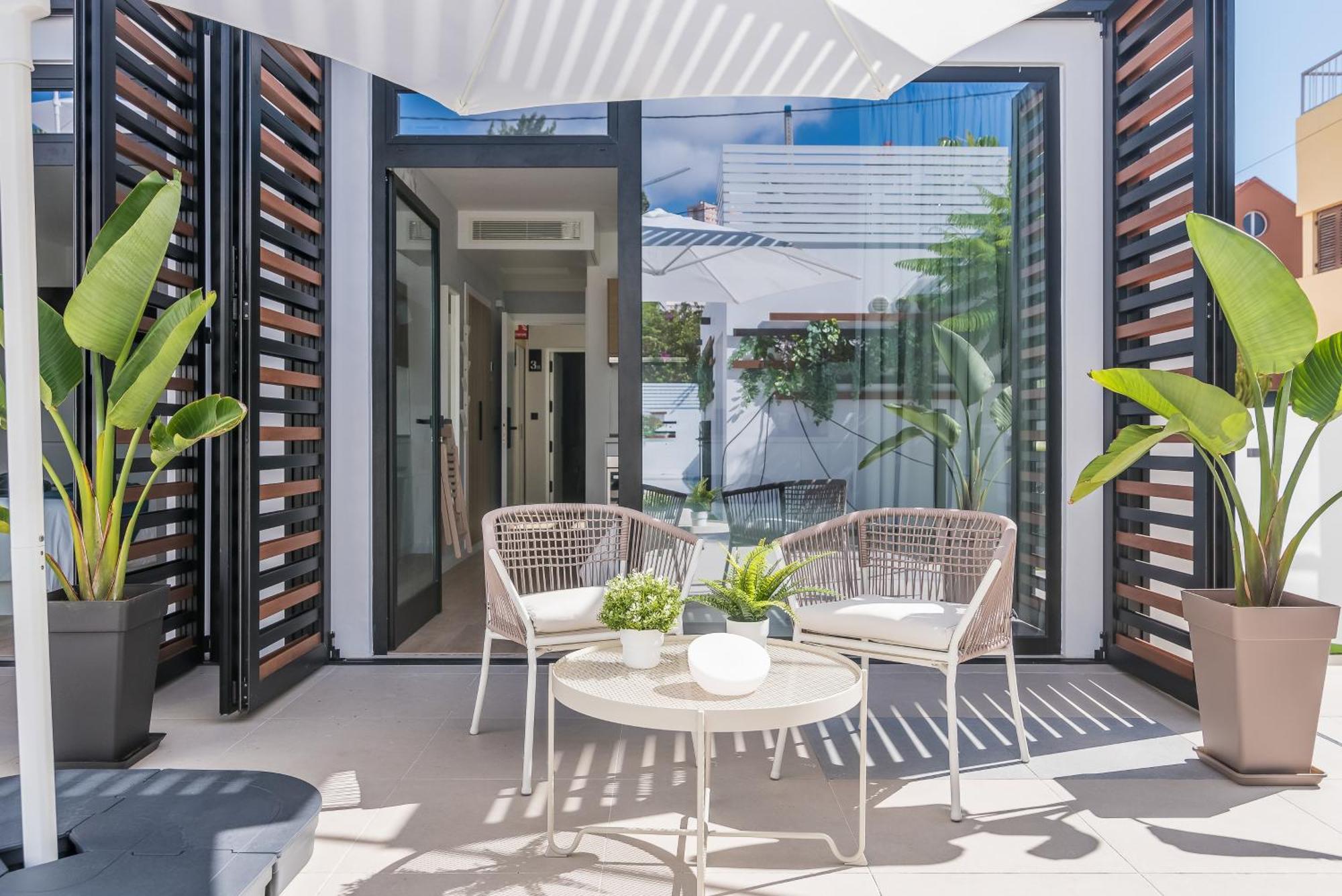 La Vega De Ciudad Jardin Suites Las Palmas de Gran Canaria Pokoj fotografie