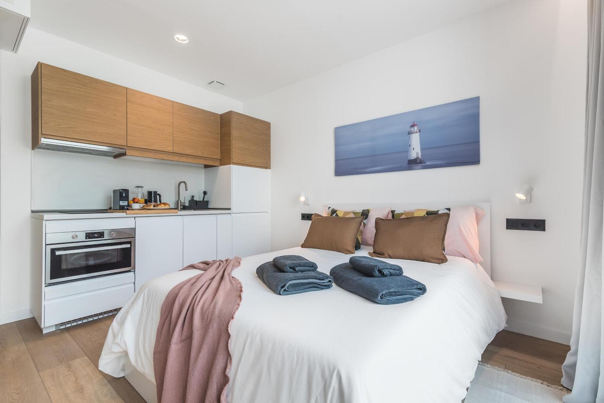 La Vega De Ciudad Jardin Suites Las Palmas de Gran Canaria Pokoj fotografie