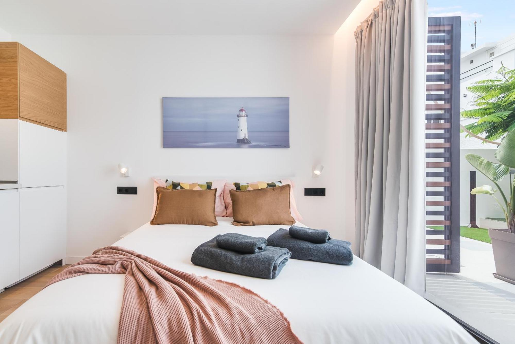 La Vega De Ciudad Jardin Suites Las Palmas de Gran Canaria Pokoj fotografie