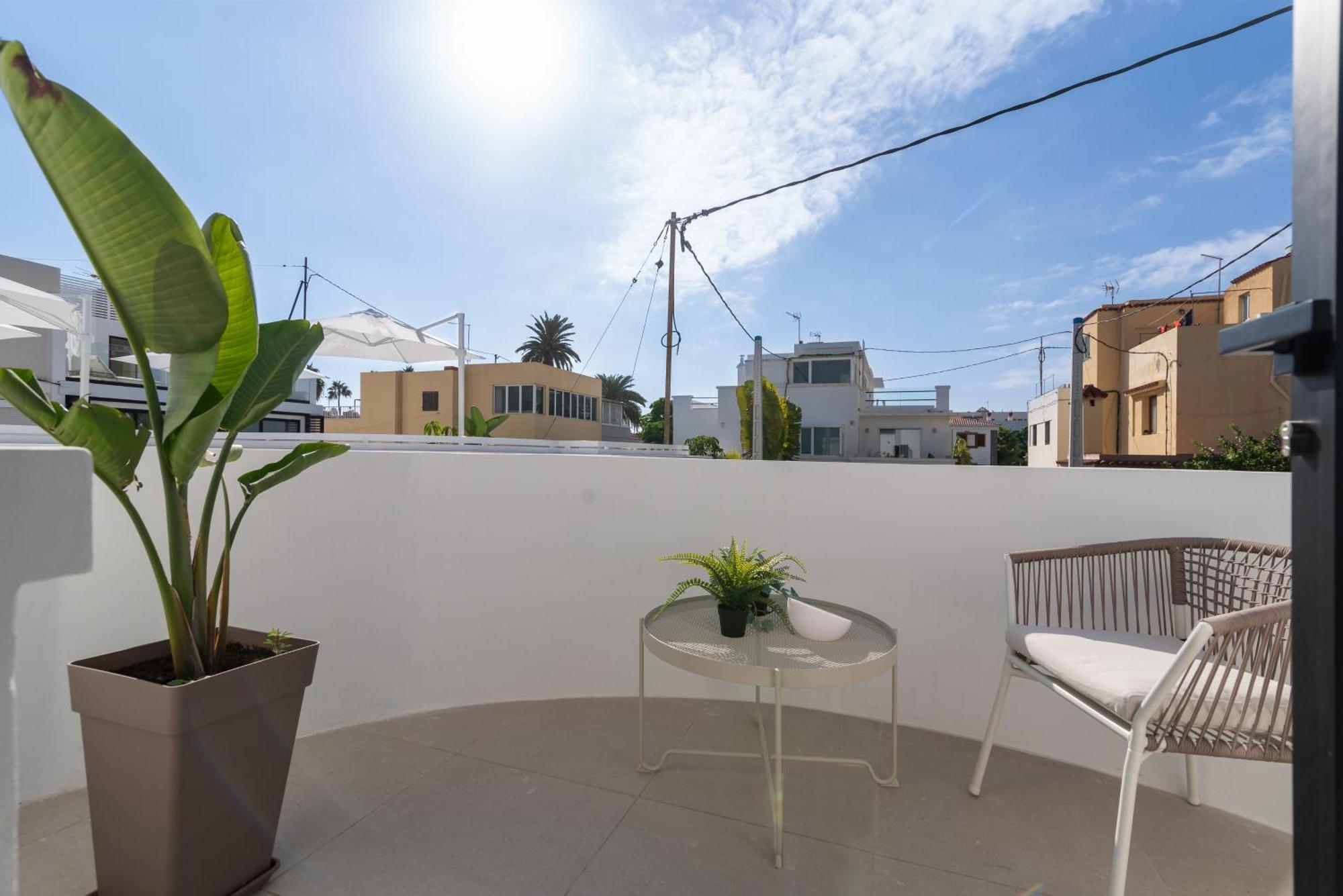 La Vega De Ciudad Jardin Suites Las Palmas de Gran Canaria Pokoj fotografie