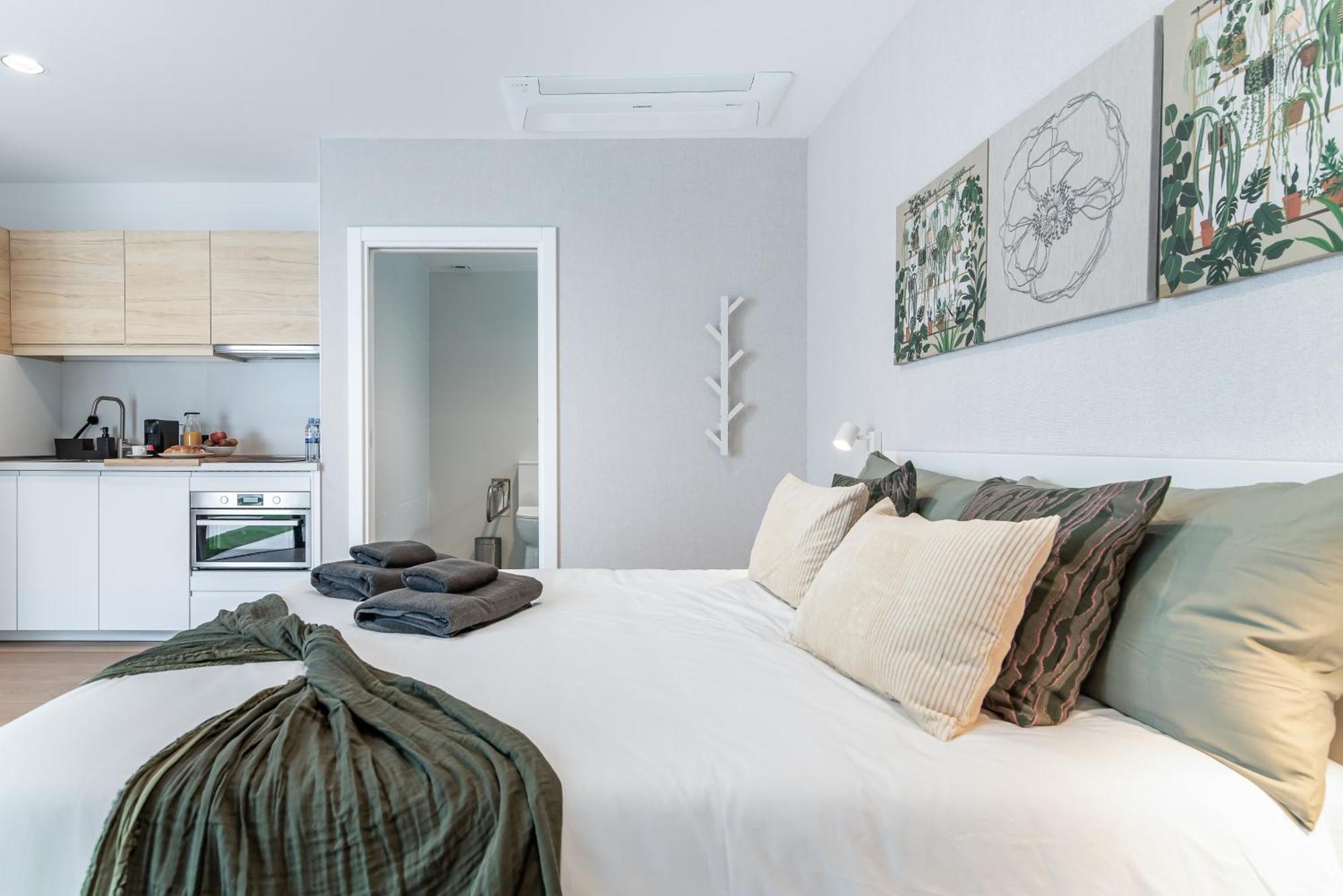 La Vega De Ciudad Jardin Suites Las Palmas de Gran Canaria Pokoj fotografie