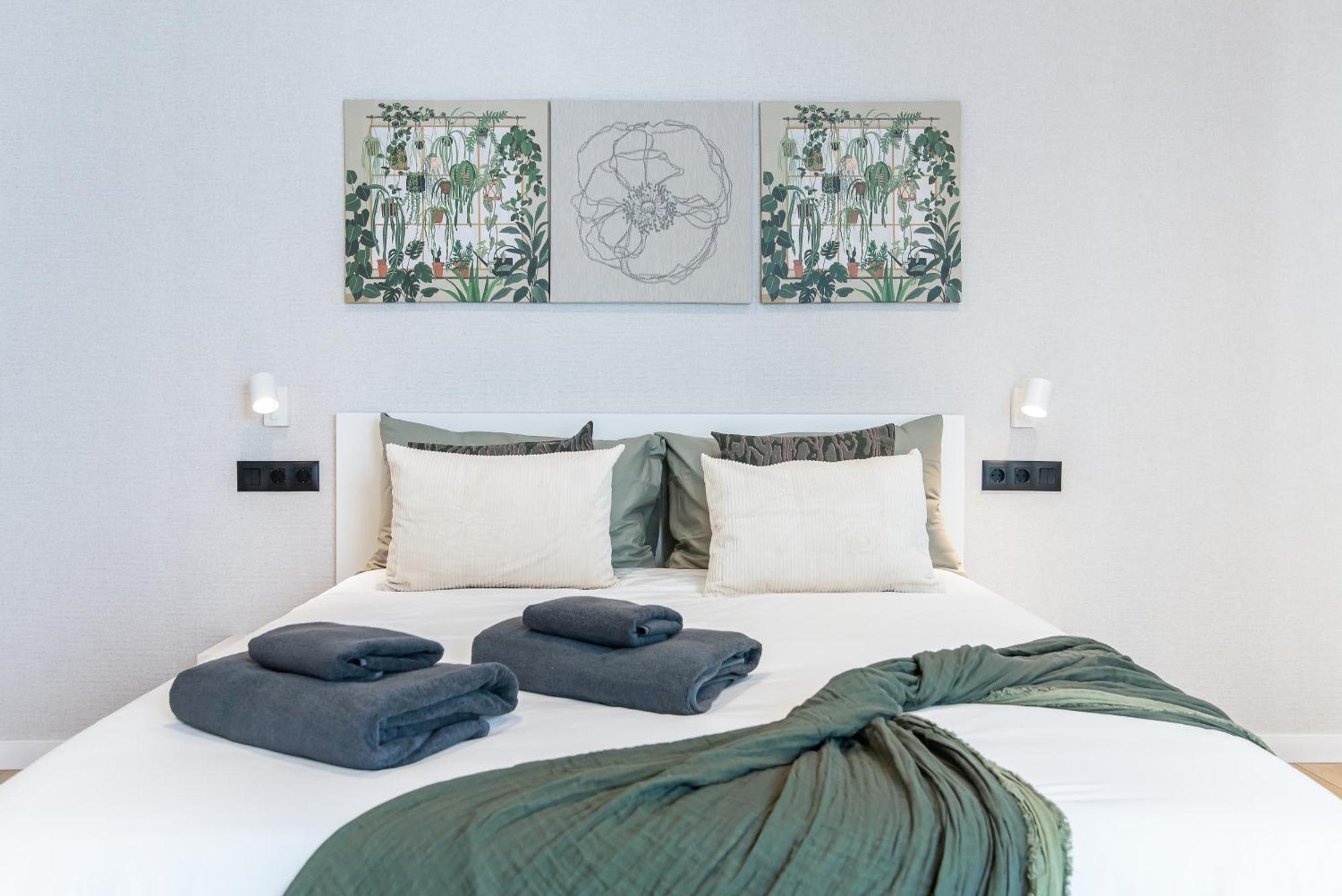 La Vega De Ciudad Jardin Suites Las Palmas de Gran Canaria Pokoj fotografie