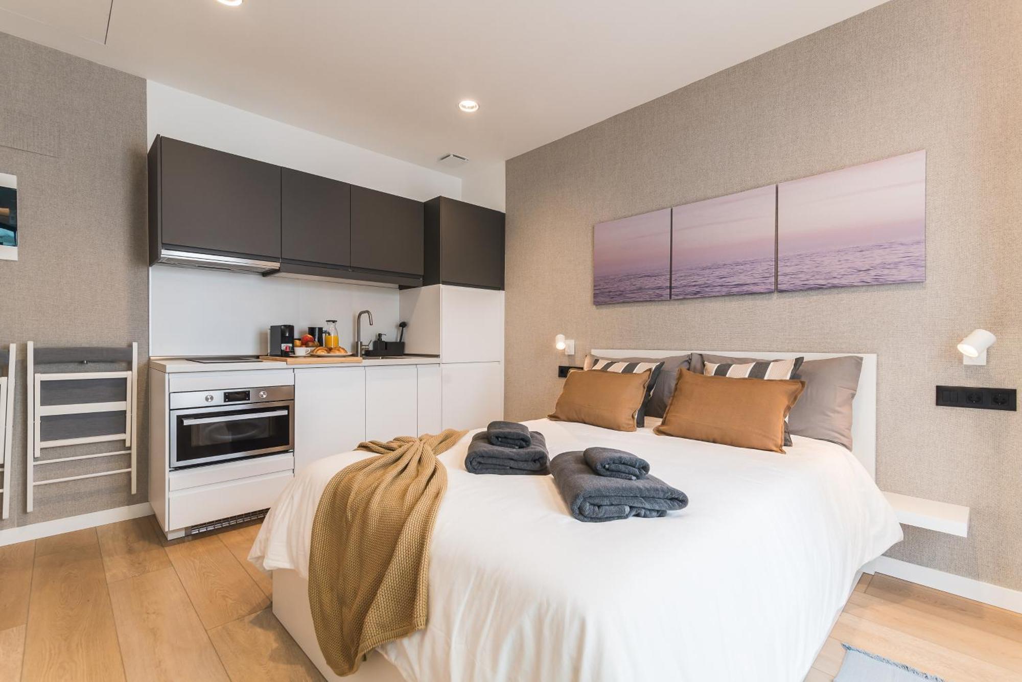 La Vega De Ciudad Jardin Suites Las Palmas de Gran Canaria Pokoj fotografie